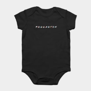 Reggaeton Friends Baby Bodysuit